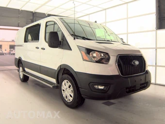 2025 Ford Transit 250 Cargo Van Low Roof 130.0" WB - miniatura 3