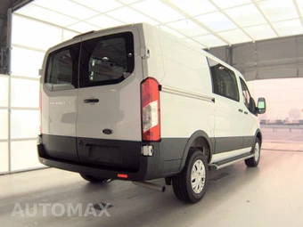 2025 Ford Transit 250 Cargo Van Low Roof 130.0" WB - miniatura 4
