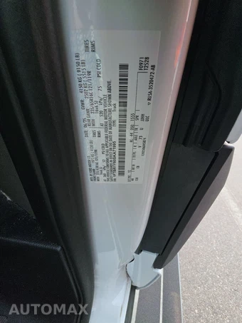 2025 Ford Transit 250 Cargo Van Low Roof 130.0" WB - miniatura 13