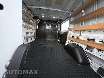 2025 Ford Transit 250 Cargo Van Low Roof 130.0" WB - miniatura 15