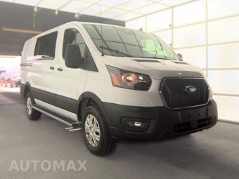 2025 Ford Transit 250 Cargo Van Low Roof 130.0" WB - miniatura 3