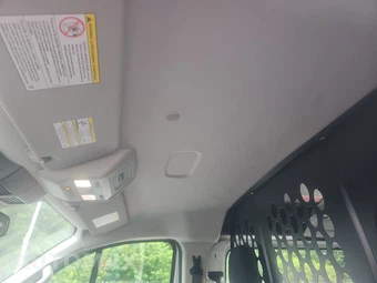 2025 Ford Transit 250 Cargo Van Low Roof 130.0" WB - miniatura 16