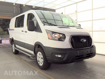 2025 Ford Transit 250 Cargo Van Low Roof 130.0" WB - miniatura 3