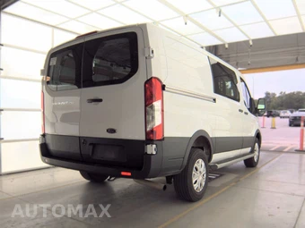 2025 Ford Transit 250 Cargo Van Low Roof 130.0" WB - miniatura 4