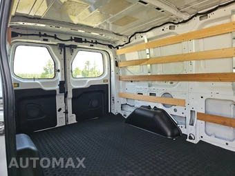 2025 Ford Transit 250 Cargo Van Low Roof 130.0" WB - miniatura 14