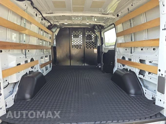 2025 Ford Transit 250 Cargo Van Low Roof 130.0" WB - miniatura 17