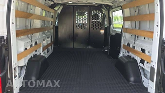 2025 Ford Transit 250 Cargo Van Low Roof 130.0" WB - miniatura 25