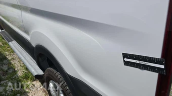 2025 Ford Transit 250 Cargo Van Low Roof 130.0" WB - miniatura 26