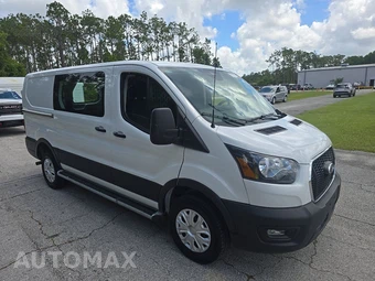 2025 Ford Transit 250 Cargo Van Low Roof 130.0" WB - miniatura 3