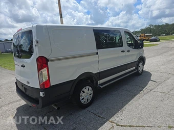 2025 Ford Transit 250 Cargo Van Low Roof 130.0" WB - miniatura 4