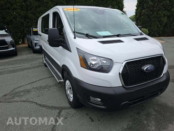 2025 Ford Transit 250 Cargo Van Low Roof 130.0" WB - miniatura 4
