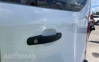 2025 Ford Transit 250 Cargo Van Low Roof 130.0" WB - miniatura 23
