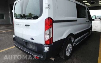 2025 Ford Transit 250 Cargo Van Low Roof 130.0" WB - miniatura 3