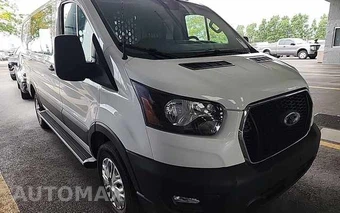 2025 Ford Transit 250 Cargo Van Low Roof 130.0" WB - miniatura 4
