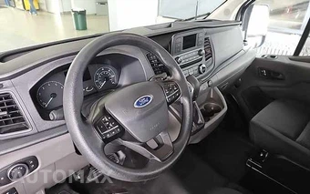 2025 Ford Transit 250 Cargo Van Low Roof 130.0" WB - miniatura 6