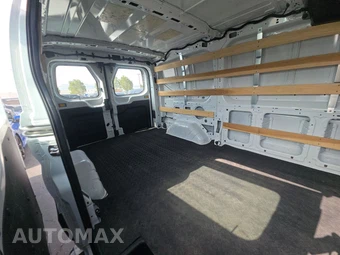 2025 Ford Transit 250 Cargo Van Low Roof 130.0" WB - miniatura 14