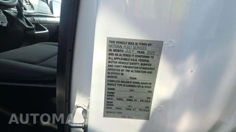 2025 Ford Transit 250 Cargo Van Low Roof 130.0" WB - miniatura 20