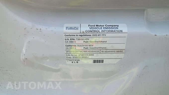 2025 Ford Transit 250 Cargo Van Low Roof 130.0" WB - miniatura 21