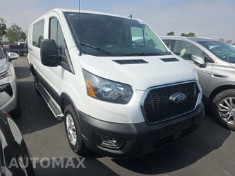 2025 Ford Transit 250 Cargo Van Low Roof 130.0" WB - miniatura 3