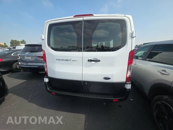 2025 Ford Transit 250 Cargo Van Low Roof 130.0" WB - miniatura 5