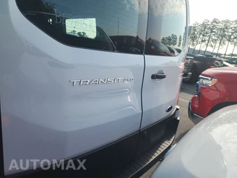 2025 Ford Transit 250 Cargo Van Low Roof 130.0" WB - miniatura 15