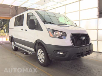 2025 Ford Transit 250 Cargo Van Low Roof 130.0" WB - miniatura 3