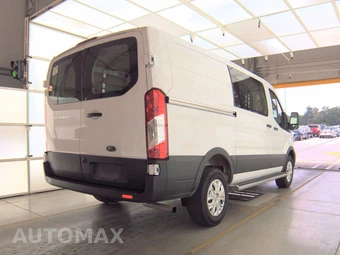 2025 Ford Transit 250 Cargo Van Low Roof 130.0" WB - miniatura 4