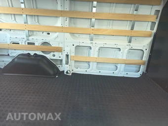 2025 Ford Transit 250 Cargo Van Low Roof 130.0" WB - miniatura 14