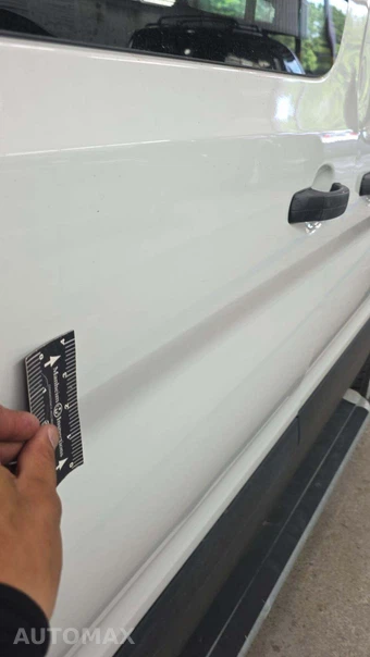 2025 Ford Transit 250 Cargo Van Low Roof 130.0" WB - miniatura 24