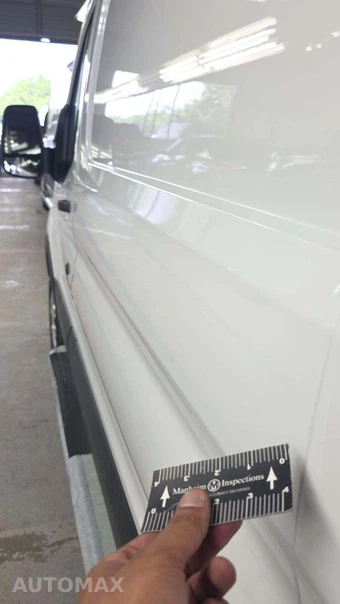 2025 Ford Transit 250 Cargo Van Low Roof 130.0" WB - miniatura 28