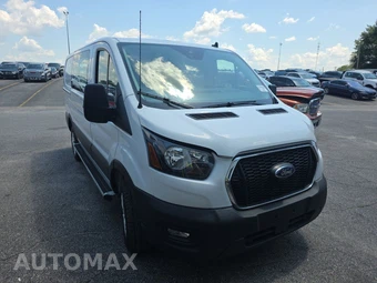 2025 Ford Transit 250 Cargo Van Low Roof 130.0" WB - miniatura 3