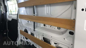 2025 Ford Transit 250 Cargo Van Low Roof 130.0" WB - miniatura 30
