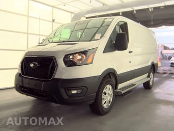 2025 Ford Transit 250 Cargo Van Low Roof 130.0" WB - car from the USA, Manheim Buy-Now listing at AUTOMAX