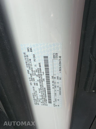 2025 Ford Transit 250 Cargo Van Low Roof 130.0" WB - miniatura 14