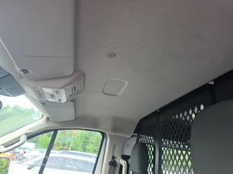 2025 Ford Transit 250 Cargo Van Low Roof 130.0" WB - miniatura 17