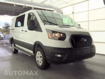2025 Ford Transit 250 Cargo Van Low Roof 130.0" WB - miniatura 3