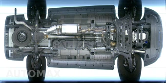 2025 Ford Transit 250 Cargo Van Low Roof 130.0" WB - miniatura 12