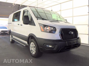 2025 Ford Transit 250 Cargo Van Low Roof 130.0" WB - miniatura 3