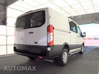 2025 Ford Transit 250 Cargo Van Low Roof 130.0" WB - miniatura 4