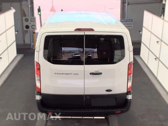 2025 Ford Transit 250 Cargo Van Low Roof 130.0" WB - miniatura 5