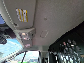 2025 Ford Transit 250 Cargo Van Low Roof 130.0" WB - miniatura 17