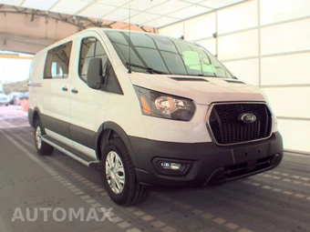 2025 Ford Transit 250 Cargo Van Low Roof 130.0" WB - miniatura 3