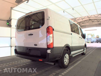2025 Ford Transit 250 Cargo Van Low Roof 130.0" WB - miniatura 4