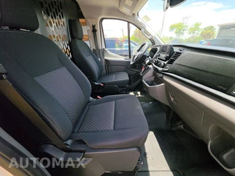 2025 Ford Transit 250 Cargo Van Low Roof 130.0" WB - miniatura 8