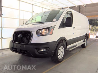 2025 Ford Transit 250 Cargo Van Low Roof 130.0" WB - car from the USA, Manheim Buy-Now listing at AUTOMAX