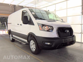 2025 Ford Transit 250 Cargo Van Low Roof 130.0" WB - miniatura 3