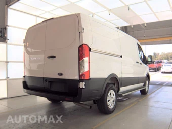 2025 Ford Transit 250 Cargo Van Low Roof 130.0" WB - miniatura 4
