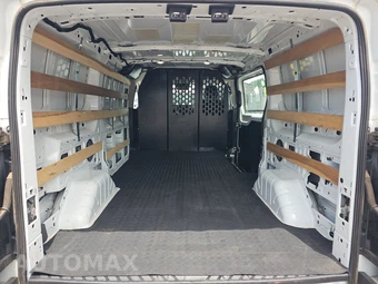 2025 Ford Transit 250 Cargo Van Low Roof 130.0" WB - miniatura 16