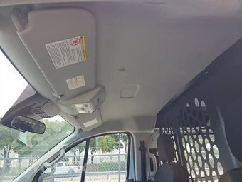 2025 Ford Transit 250 Cargo Van Low Roof 130.0" WB - miniatura 18