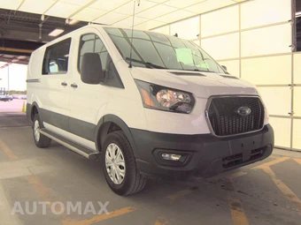 2025 Ford Transit 250 Cargo Van Low Roof 130.0" WB - miniatura 3
